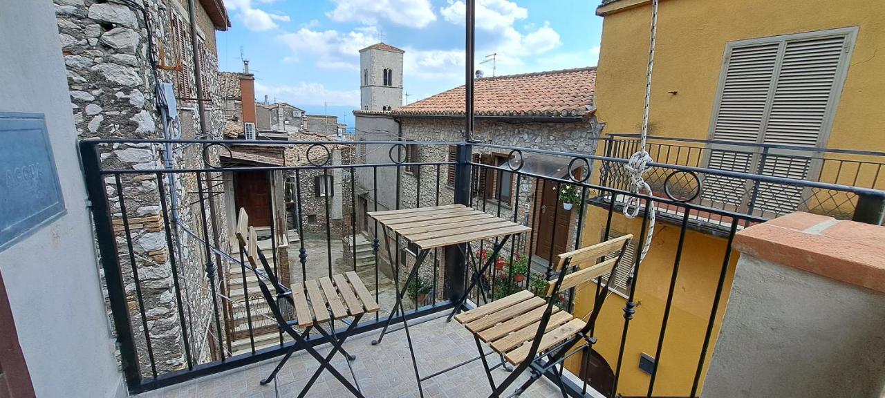 Sant'OresteCasa La Gardenia公寓 外观 照片
